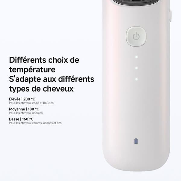 Xiaomi Glattebørste