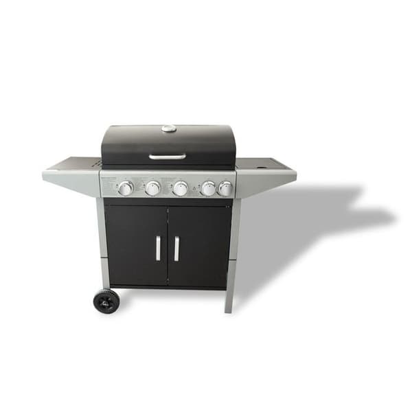 Ravanson GO-4 kaasugrilli 13,3 kW