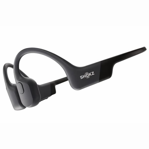 Shokz OPENRUN MINI USBC SORT hovedtelefoner