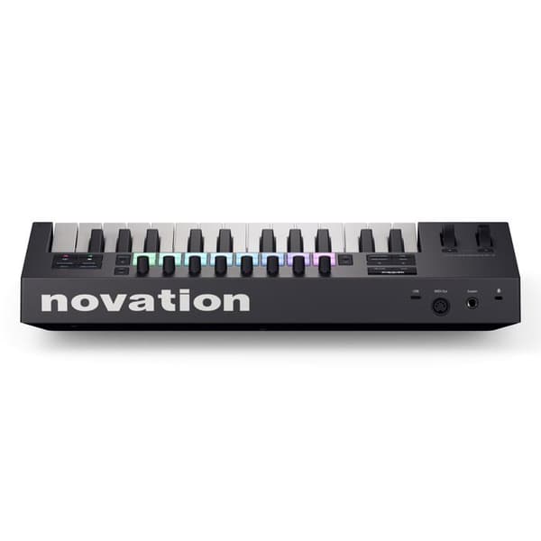 Novation Launchkey 25 MK4 Master-koskettimisto