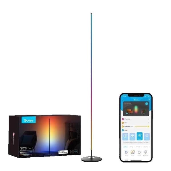Intelligent belysning Govee H8076 Wi-Fi/Bluetooth