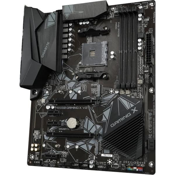 Bundkort - GIGABYTE - B550 Gaming X V2