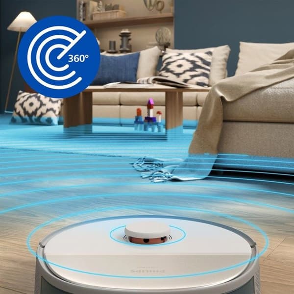 Robotdammsugare PHILIPS XU5100/10