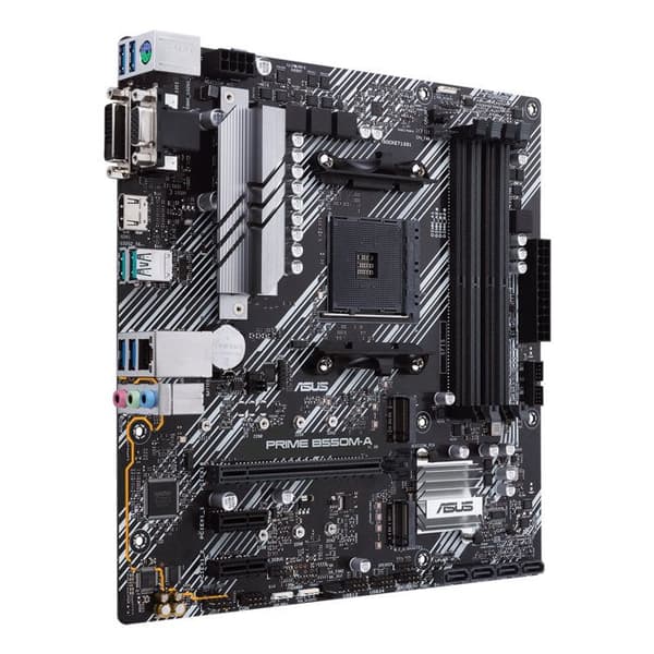ASUS PRIME B550M-A emolevy