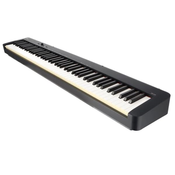 Klaverarrangør - CASIO - CDP-S110 - 88 taster - Sort - Ideel til voksne