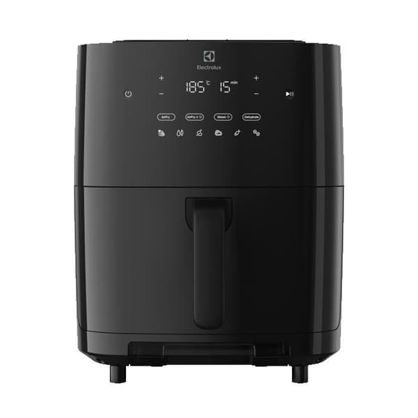 Ilmakypsennin Sarja 800 ELECTROLUX EAF7SB Musta