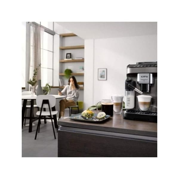 Espresso kaffemaskin De’Longhi 0132217076 Grå