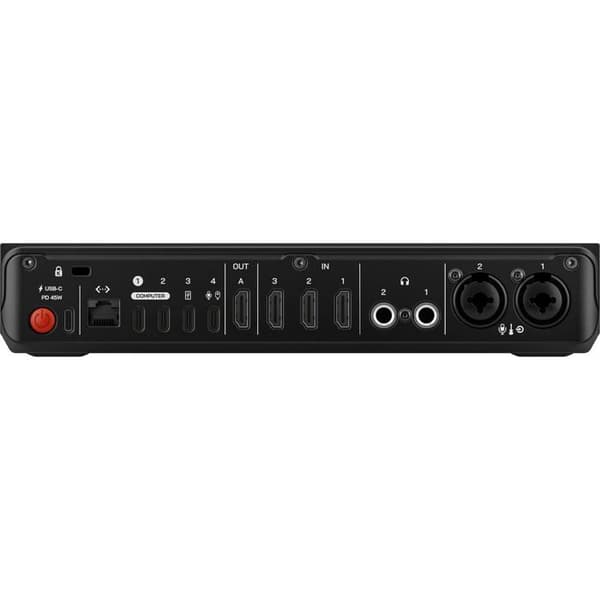 RØDE Rodecaster Video Core äänitys- ja videomikseri