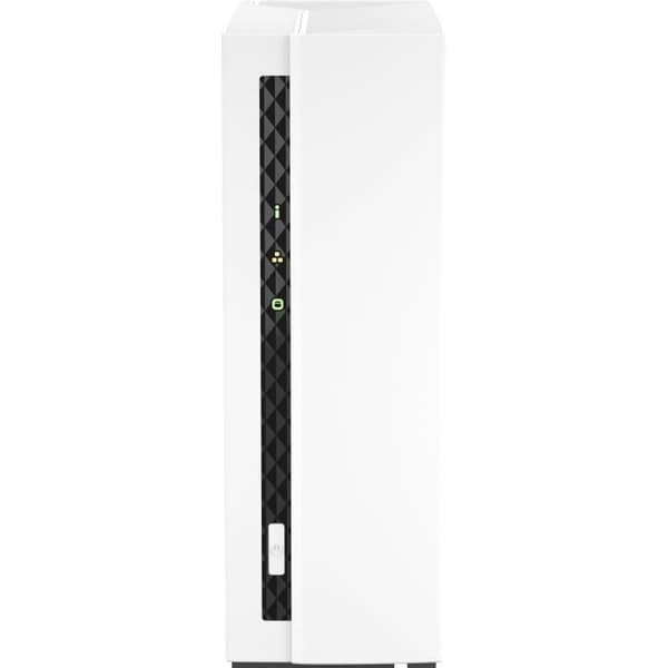 Serveri NAS - QNAP - TS-133 - 1 laite - 2 Go