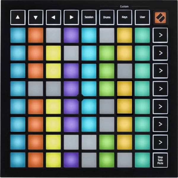 Novation Launchpad Mini Mk3 Remix- ja tuotantokontrolleri