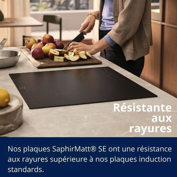 Plattinduktion Electrolux EIT60433CT SaphirMatt SE