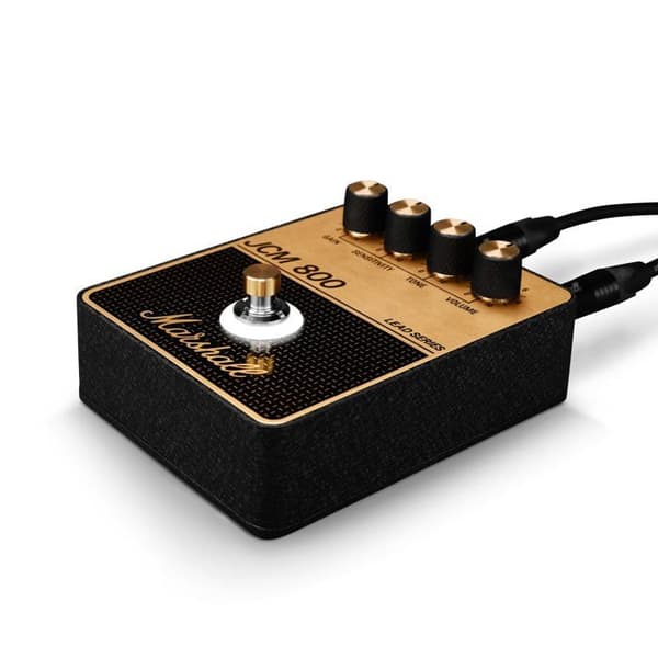 Marshall JCM800 Förstärkare Serie Pedal Effekter för elgitarr