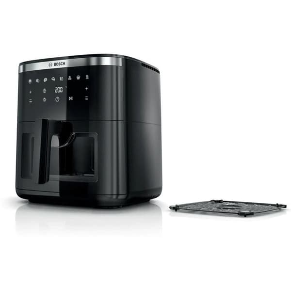 Luftfriture - BOSCH - MAFS2671B - 7,2 L - 7 programmer - Op til 95% mindre fedtstoffer