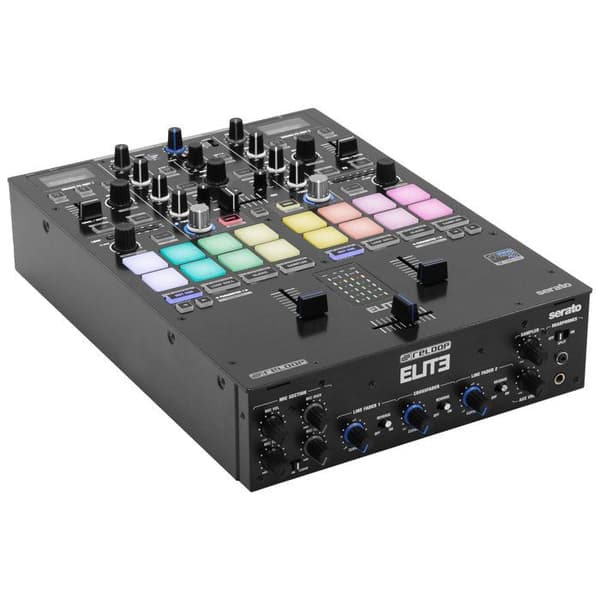 Reloop Elite DJ-miksauspöytä