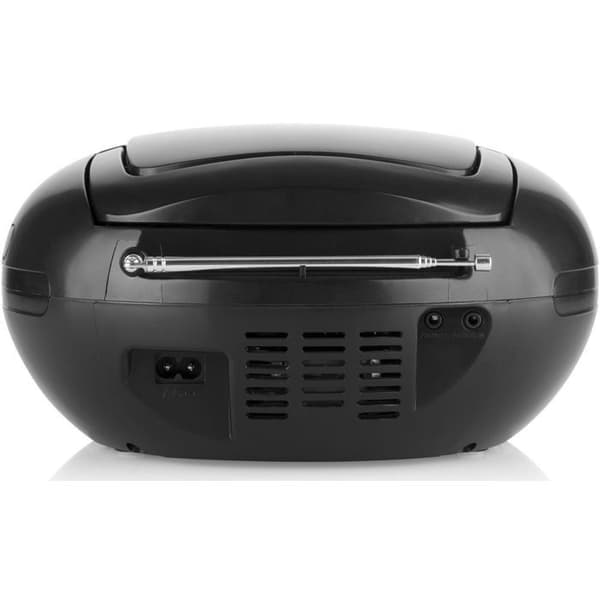 Radio Bærbar - JVC - RD-E221B - FM - CD og USB - 2,6 W