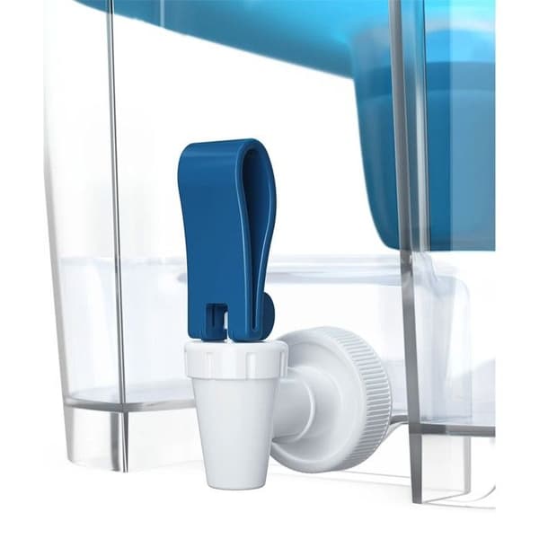 Suodatinkaraffa - Brita - 1052805 - Sininen - 8,2 L