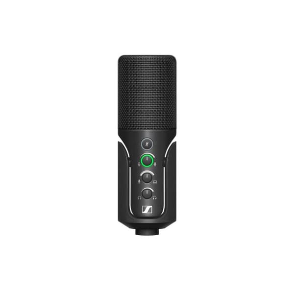 Mikrofon USB - SENNHEISER - Profil - Kardiode - Elektrostatiske - Streaming Sæt