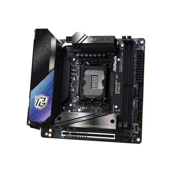 ASROCK Tuotemalli: Z89