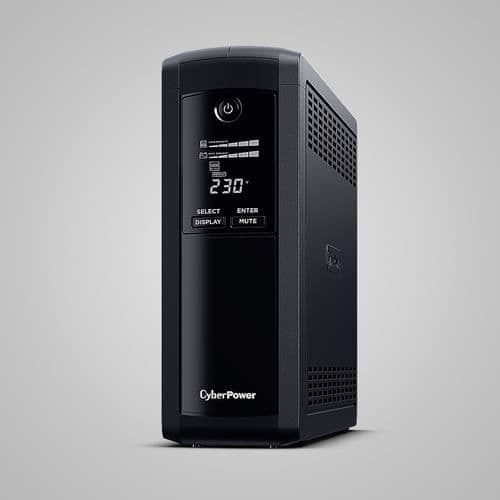CYBERPOWER VP1200EILCD KATKEMATON VIRTALÄHDE INTERA