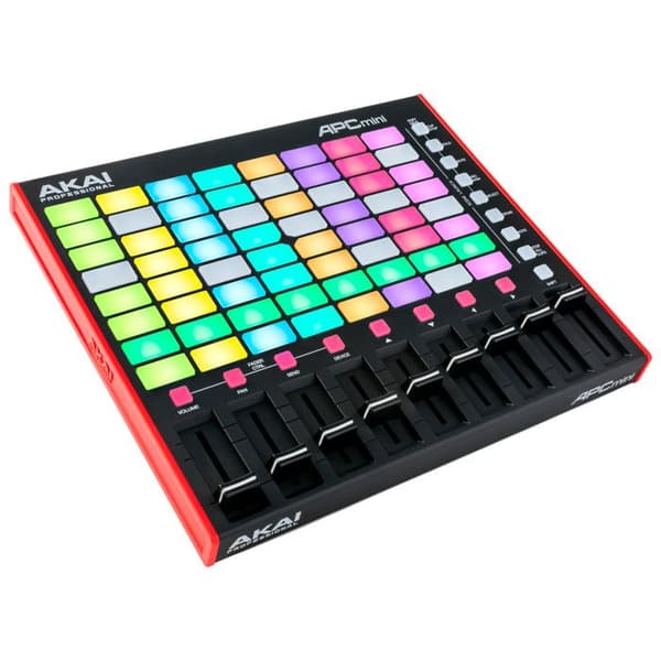 Akai APC Mini MK2 MIDI-kontroller