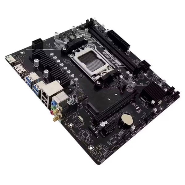 BIOSTAR B650MS2-E bundkort