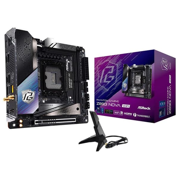 ASROCK Tuotemalli: Z89