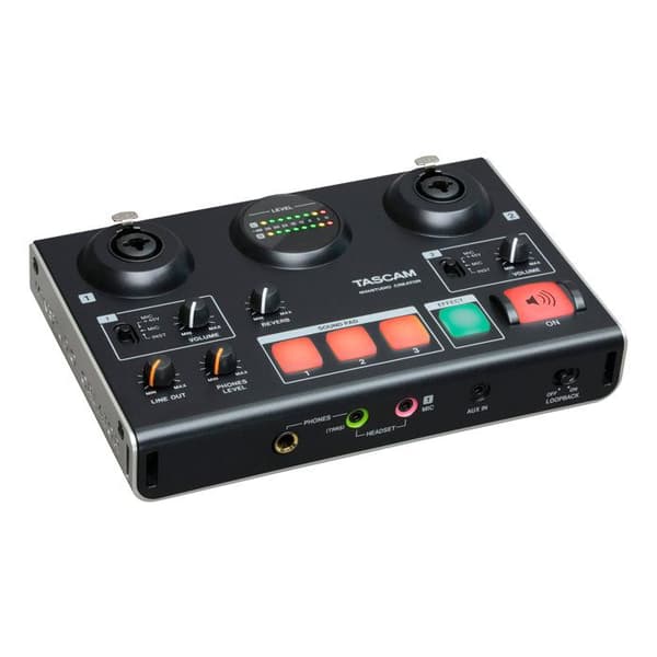 Tascam US-42B MiNiSTUDIO Creator Lydkort