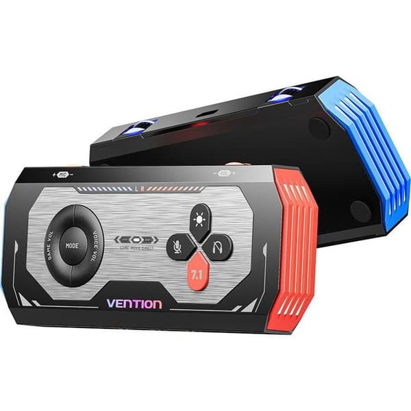 Vention Gaming Audio Forstærker Sort