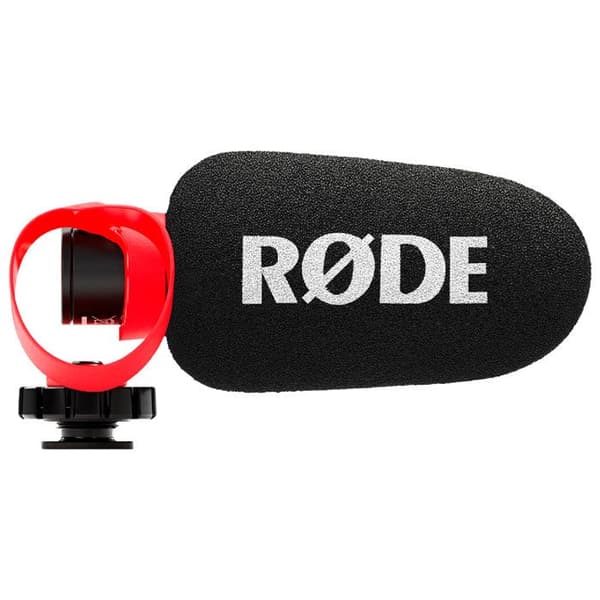 Rode VideoMicro II Mikrofon til Kamera