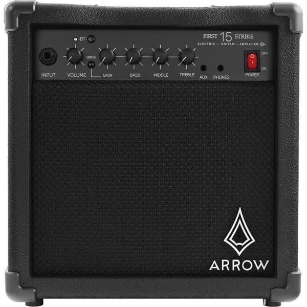 Guitarforstærker Arrow First Strike 15W
