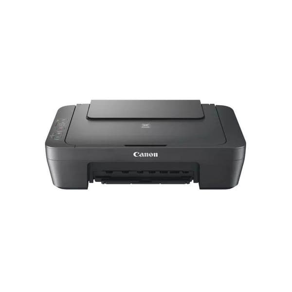 Multifunktion inkjet printer - CANON - PIXMA MG2551S - Farve - Sort