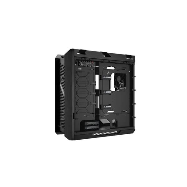 Asus ROG Strix Helios II sort kabinet