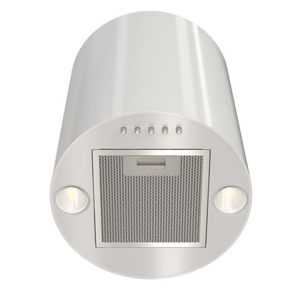 MAAN Elba Mini WPB 431 vit huva