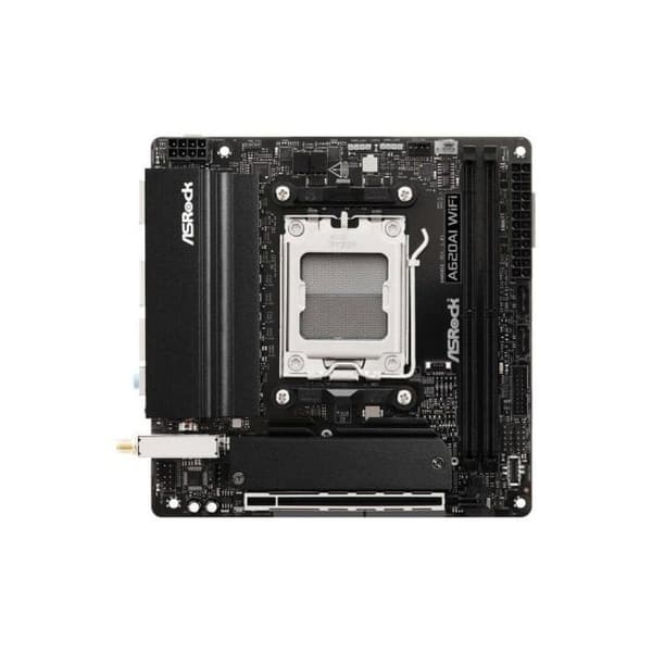 ASRock A620AI Wi-Fi moderkort
