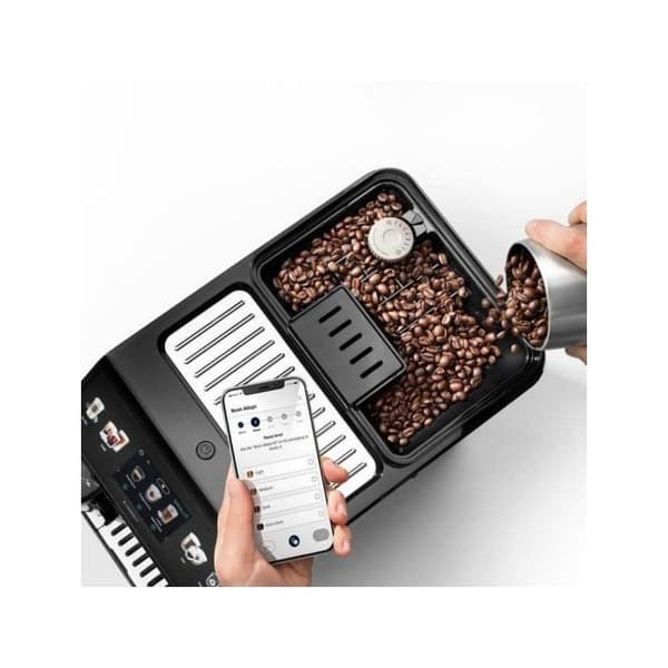 Espressomaskin De’longhi ECAM 450.65.G Grå