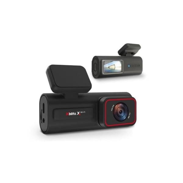 Xblitz Dashcam 2.5k UHD Wi-Fi X4 Wi-Fi