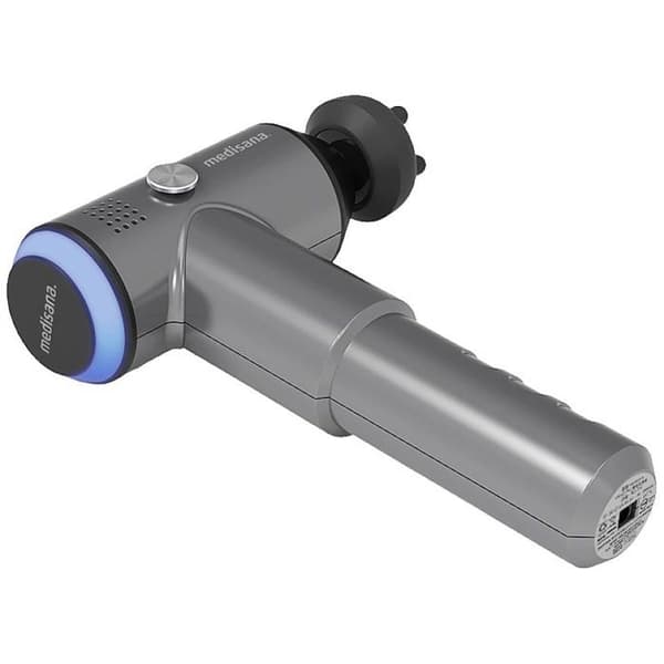 Medisana Hierontapistooli Pro MG 500 Harmaa