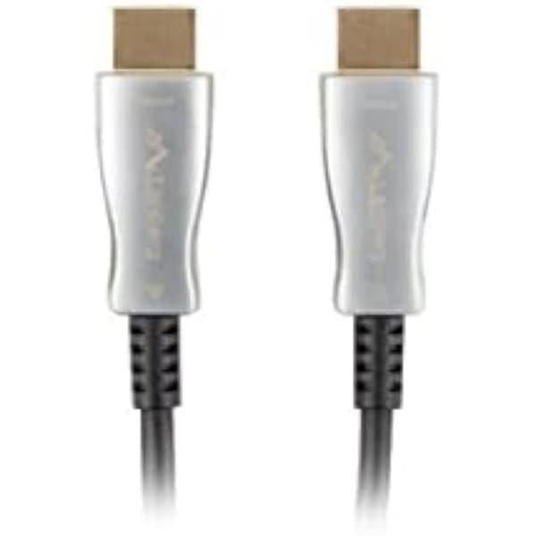 HDMI-kaapeli Lanberg - 40 m - Musta - AOC - Video