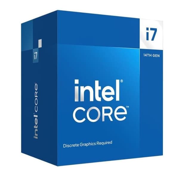 Prosessori - INTEL - Core i7-14700F 5,4 GHz LGA1700 Box
