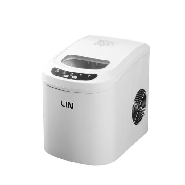 LIN ICE PRO-W12 ismaskine hvid