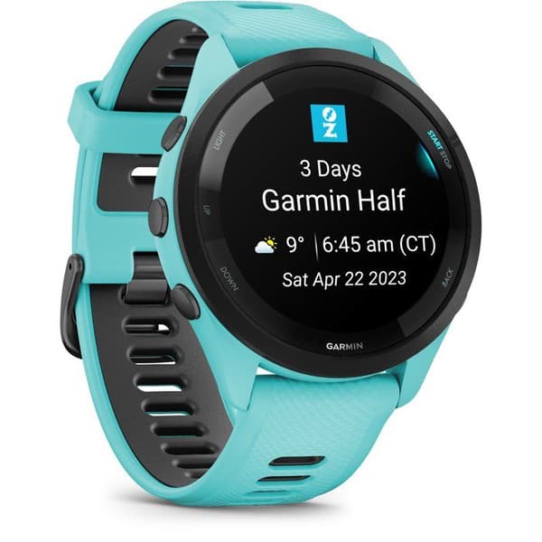 Garmin Forerunner 265 Aqua smartklocka