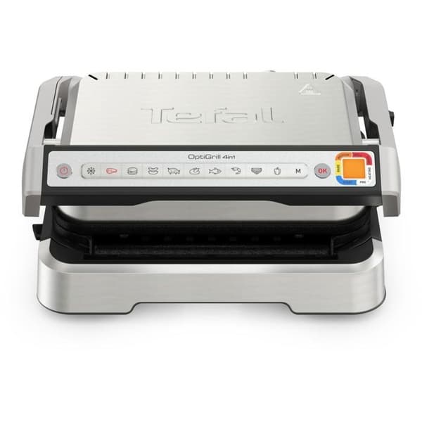 Tefal GC774D30 OptiGrill 4i1 med bageplade
