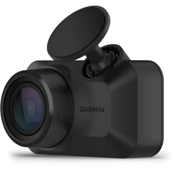 Dash Cam - GARMIN - Mini 3 - Kompakt, stemmekontrol, 4K, 140°