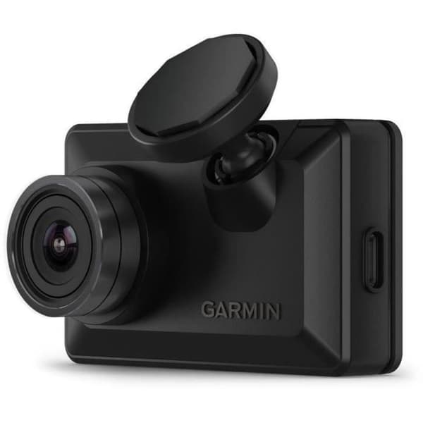 Dash Cam - GARMIN - X310 - Kompakt, stemmestyret, 4K, 140°