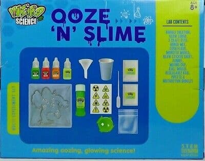 OOZE 'N' SLIME TIEDE