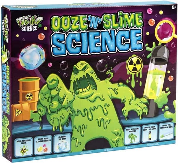 OOZE 'N' SLIME SCIENCE