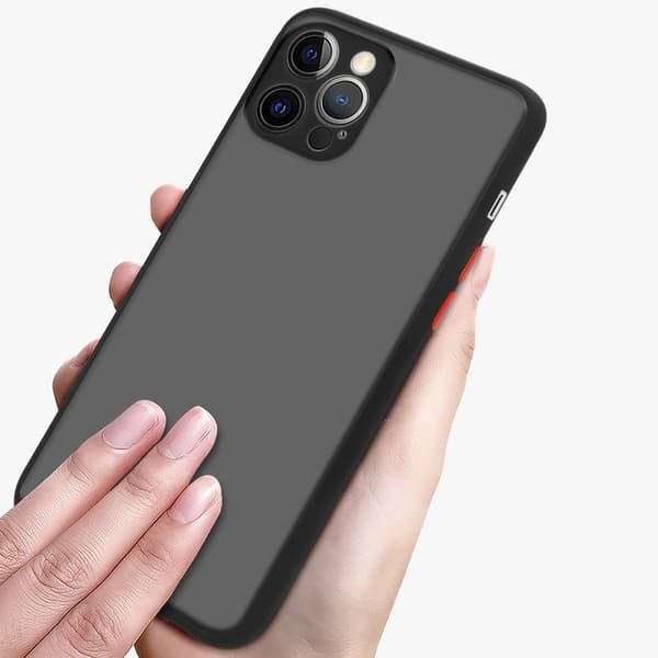 Skal kompatibel med iPhone 12 PRO