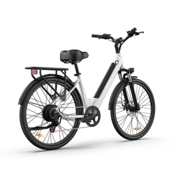 URLIFE E26 elcykel 250W 48V 10.4Ah stålramme