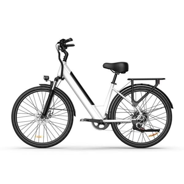 URLIFE E26 elcykel 250W 48V 10.4Ah stålramme