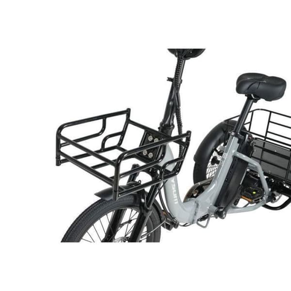 CYSUM AG1 Pro eldriven trehjuling 750W 48V 20Ah vikbar ram